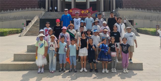 胶州市九龙街道大洛戈庄：公益课堂让乡村儿童有“趣”处