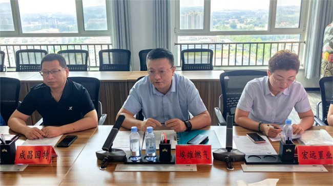 青岛莱西：召开清廉民企监督员座谈会 持续优化营商环境