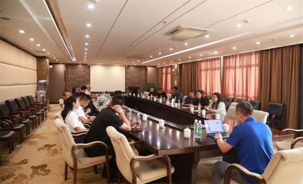 中广中文网第五届新闻培训圆满成功