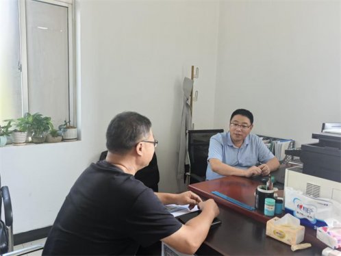 城市更新有保障：青岛莱西河头店镇开展廉政约谈