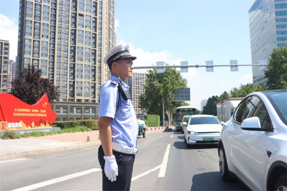 事关中秋假期！市北交警公布中秋假期道路交通安全出行提示