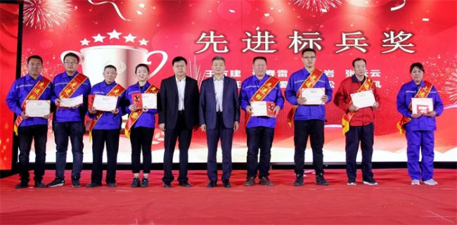 青岛胶州市：不忘初心 砥砺前行 家盛热力为城市的温暖贡献力量 技术更新 设备自动化 家盛热力供热能力不断增强