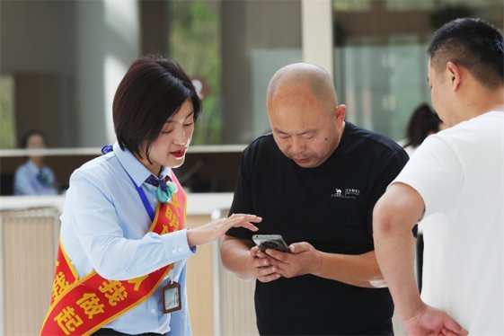  国庆我在岗！致敬景区每一位“坚守者”