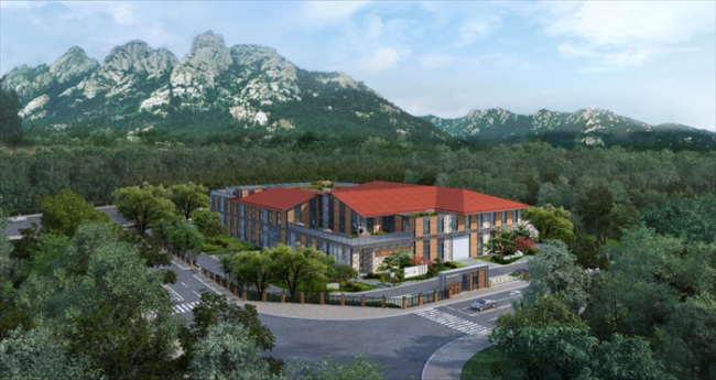 青岛市崂山区：泉心河水厂完成国有建设用地使用权首登