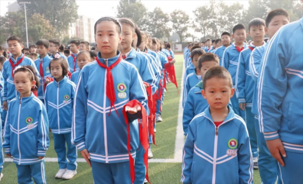【队活动】红领巾心向党 争做新时代好队员——三里河小学举办庆祝中国少年先锋队成立75周年系列活动