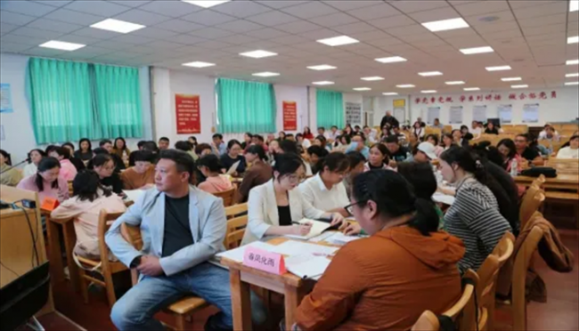 胶州市实验中学：家校合作智慧启航，共筑学生美好未来