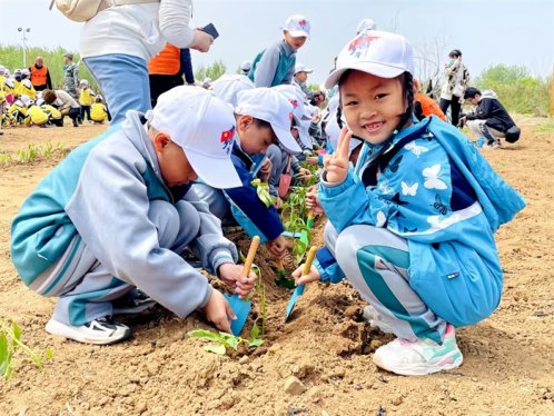 胶州市阜小“石榴娃”在青岛市劳动技能大赛中喜获佳绩