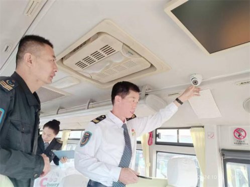 青岛莱西：校车231部校车实行周综合督导制度