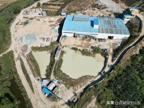 山东烟台莱阳合赢建材有限公司及附近沙场粉尘漫舞摘袋苹果惨遭污染 “灰头土脸”苹果卖给谁？
