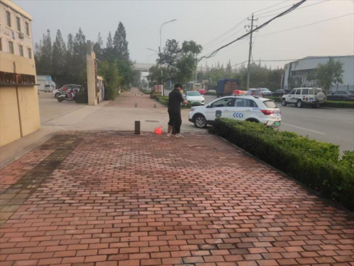 青岛西海岸新区隐珠街道：拒绝乱涂乱画 共建美好家园