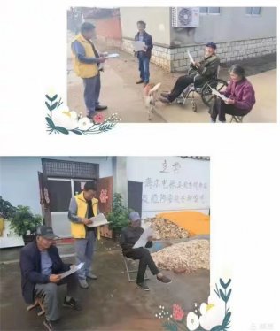 青岛莱西河头店镇开展“分类共参与，低碳绿生活”宣传活动