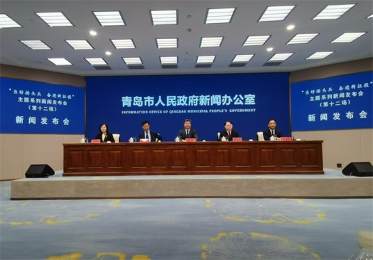“当好排头兵 奋进新征程”青岛：着力打造共建共享的公共文化服务新格局