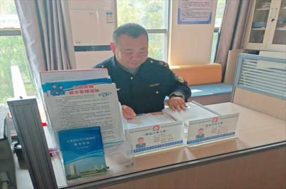山东五莲县：多措并举 推动“城市管理进社区”走深走实