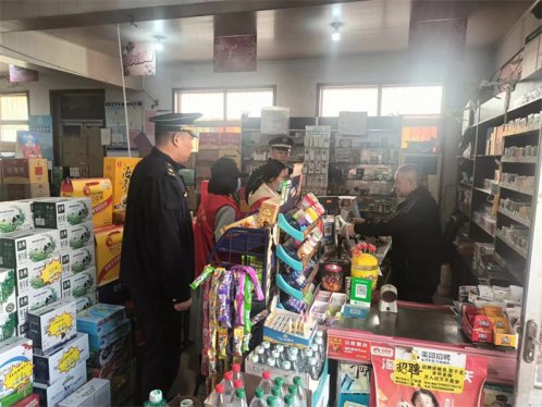 胶州市综合行政执法局：以群众满意为导向，推进城市精细化管理