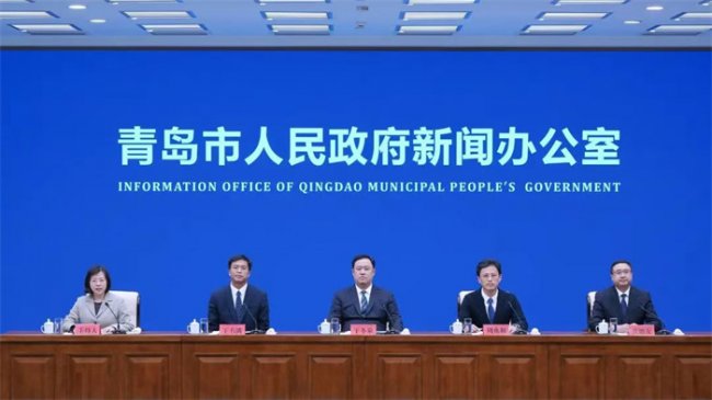 “当好排头兵 奋进新征程”胶州市：努力打造中国式现代化的‘胶州样板’