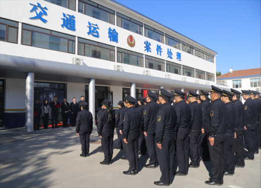 全省首家！青岛市交通运输局说理式执法 工作室成立