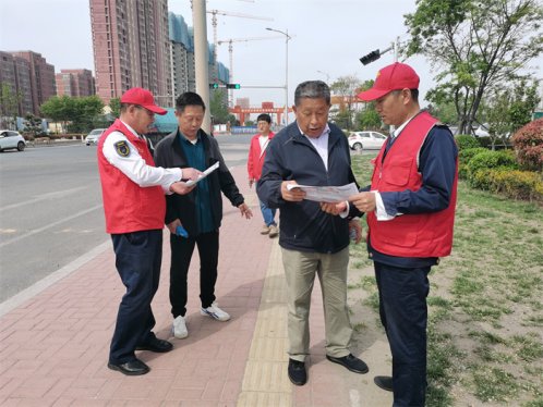 携手防艾，青岛城阳巴士和你一起行动