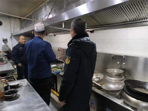 山东省五莲县综合行政执法局 全力提升大气污染防治工作成效