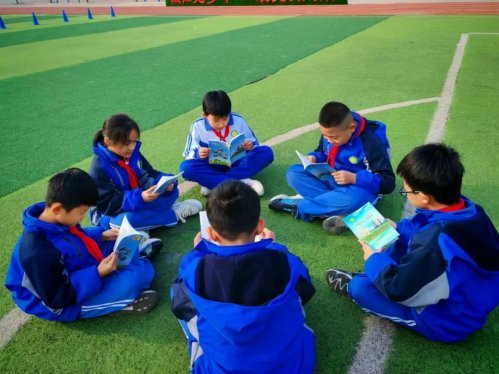走进科普读物，探索科学奥秘—泊头市光明小学科普活动纪实