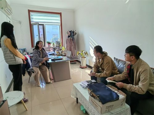 胶州市铺集镇：坚持统战思维，赋能民营经济高质量发展