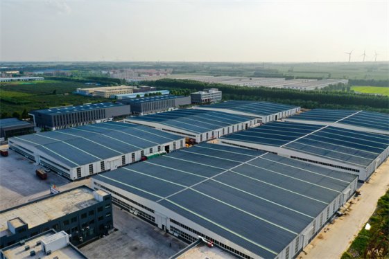胶州市铺集镇：城市更新助推智能家居产业延链扩容