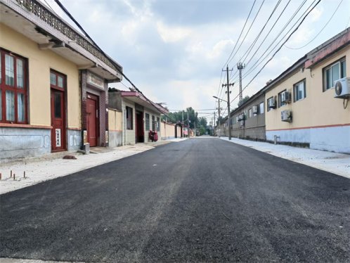 胶州市铺集镇城市更新：提升基础设施 筑牢乡村振兴根基