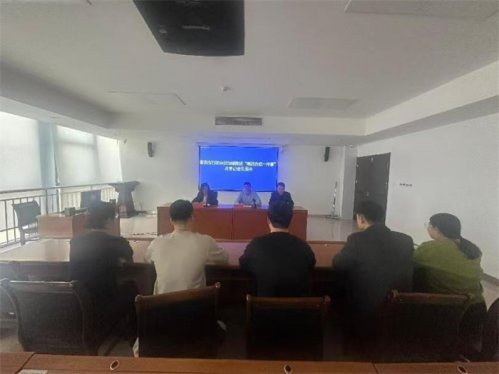 青岛莱西召开行政审批领域 推进“高效办成一件事”改革记者见面会