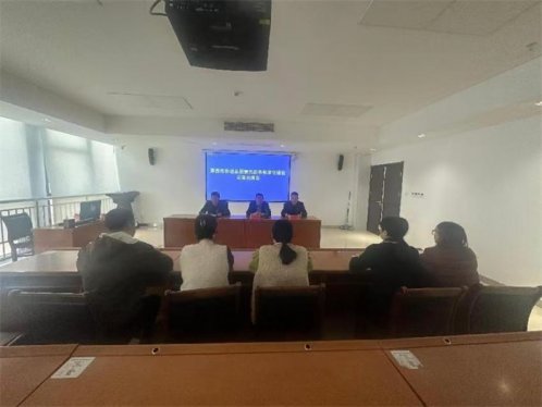 青岛莱西召开推进基层便民服务标准化建设 记者见面会