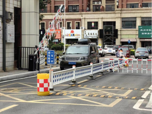 胶州市中云街道：走进河头源智慧社区 体验科技带来的美好生活