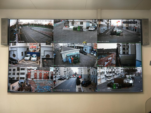 胶州市中云街道：“智慧社区”河头源———智慧生活，触手可及