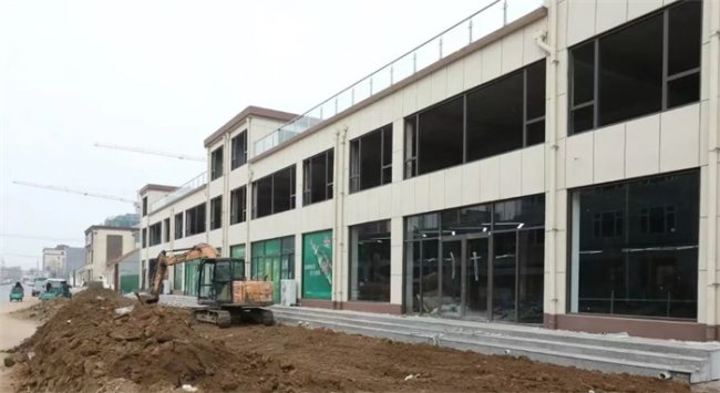 山东寿光市洛城街道召开重点项目和安全现场督导会议