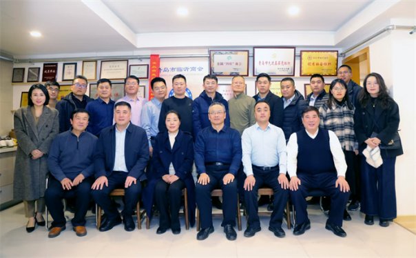 “莒爱人才 南得您来 ”人才赋莒专家座谈会在青召开