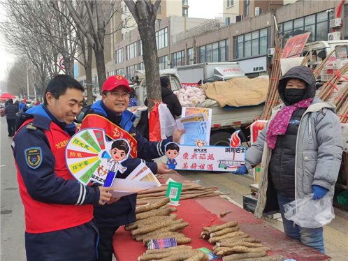 青岛城阳巴士：冬日送安全，温暖伴您行