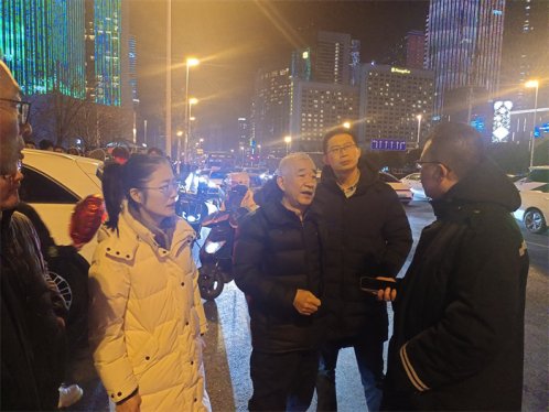 “假期我护航，出行路通畅”——青岛市运输事业发展中心全力保障元旦期间道路运输安全畅行