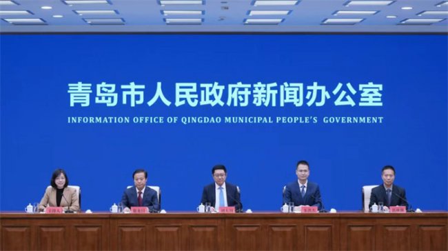 “干字当头 勇挑大梁 青岛走在前”青岛持续赋能先进制造业高质量发展