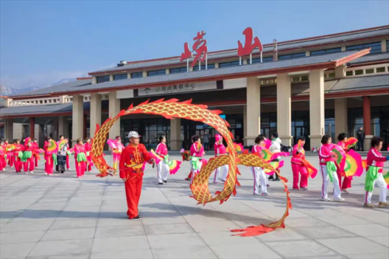 购年货享惠民迎新岁，快来崂山过大年