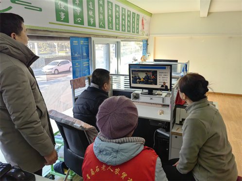青岛市崂山区：市场监管局开展农贸市场安全生产“开工第一课”活动