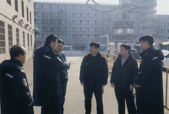 全力护航！青岛市运输中心保障春节运输安全畅通