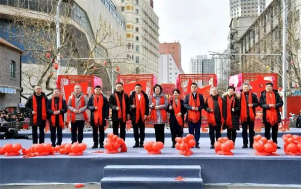 2025年青岛萝卜·元宵·糖球会--市北新春阶段正式启动了！