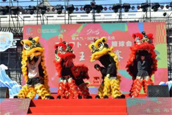 南狮威武，北狮霸气！2025青岛狮王争霸赛太太太燃了！