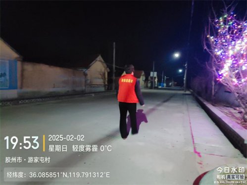 胶州市里岔镇：创新“124”工作法  筑牢基层平安防线