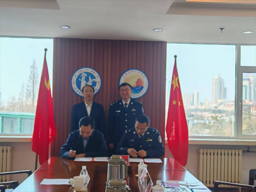 青岛监狱与青岛市社会主义学院签署传统文化教育战略合作协议