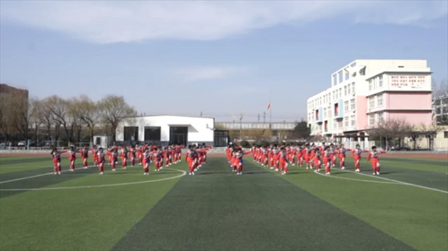 喜报！胶州市云溪实验学校在省中小学生武术赛事中勇夺双奖