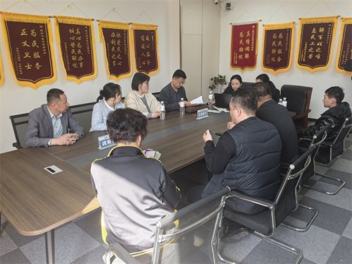 胶州市里岔镇：“庭所联动”一站式解决遗产案件