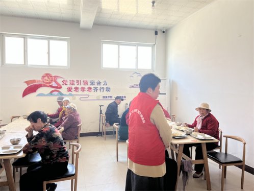 胶州市铺集镇开展“民族团结一家亲 文明祭祀树新风”主题宣传活动