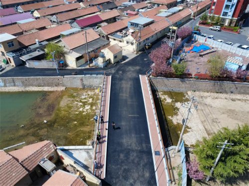 青岛市崂山区：实施农村道路桥涵改造 畅通乡村振兴“毛细血管”
