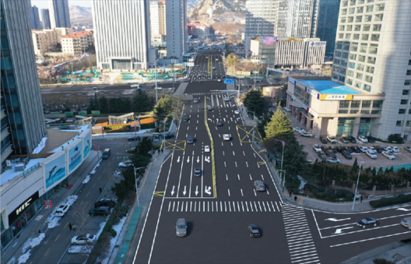 启动苗岭路道路综合整治工程解百题 ——崂山区城市管理局综合施策，全力推进“夏病春治”专项行动