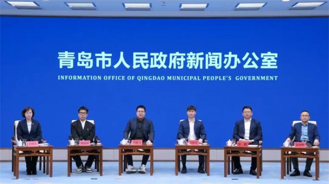 青岛5位民营企业家讲述他们的奋斗故事，以新质生产力引领高质量发展