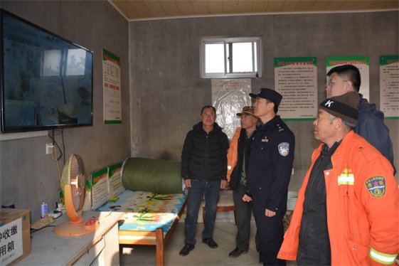 莱西公安：深耕“生态警务”  守护绿水青山