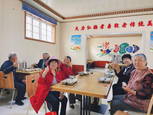 青岛即墨： 助餐服务守护老年人幸福“食”光